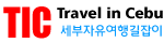 트래블인세부 로고
